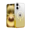 Newface Apple iPhone 16 Plus Pummel Shiny Magsafe Kapak