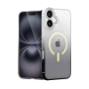 Newface Apple iPhone 16 Plus Pummel Shiny Magsafe Kapak