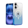 Newface Apple iPhone 16 Plus Pummel Shiny Magsafe Kapak