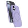 Newface Apple iPhone 16 Plus Regal Magsafe Standlı Kapak