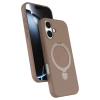 Newface Apple iPhone 16 Plus Regal Magsafe Standlı Kapak