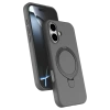 Newface Apple iPhone 16 Plus Regal Magsafe Standlı Kapak