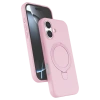 Newface Apple iPhone 16 Plus Regal Magsafe Standlı Kapak