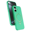 Newface Apple iPhone 16 Plus Regal Magsafe Standlı Kapak