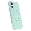 Newface Apple iPhone 16 Plus Regal Magsafe Standlı Kapak