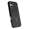 Newface Apple iPhone 16 Plus Regal Magsafe Standlı Kapak