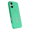 Newface Apple iPhone 16 Plus Regal Magsafe Standlı Kapak