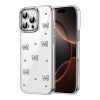 Newface Apple iPhone 16 Pro Fiyonk Desenli Kapak