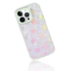 Newface Apple iPhone 16 Pro Max Lumi Desenli Kapak