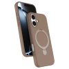 Newface Apple iPhone 16 Regal Magsafe Standlı Kapak