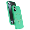 Newface Apple iPhone 16 Regal Magsafe Standlı Kapak