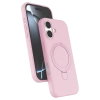 Newface Apple iPhone 16 Regal Magsafe Standlı Kapak