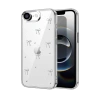 Newface Apple iPhone 16E Fiyonk Desenli Kapak