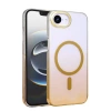 Newface Apple iPhone 16E Glossy Magsafe Kapak