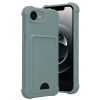 Newface Apple iPhone 16E Kelvin Kartvizitli Silikon