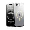 Newface Apple iPhone 16E Pummel Shiny Magsafe Kapak