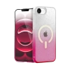 Newface Apple iPhone 16E Pummel Shiny Magsafe Kapak