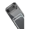 Newface Apple iPhone 17 Air Kart Şeffaf Silikon - Şeffaf