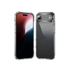 Newface Apple iPhone 17 Air Lüx Şeffaf Silikon - Şeffaf