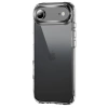 Newface Apple iPhone 17 Air Lüx Şeffaf Silikon - Şeffaf