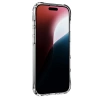 Newface Apple iPhone 17 Air Lüx Şeffaf Silikon - Şeffaf