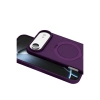 Newface Apple iPhone 17 Air Regal Magsafe Standlı Kapak