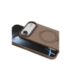 Newface Apple iPhone 17 Air Regal Magsafe Standlı Kapak