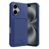 Newface Apple iPhone 17 Kelvin Kartvizitli Silikon