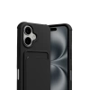 Newface Apple iPhone 17 Kelvin Kartvizitli Silikon