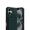 Newface Apple iPhone 17 Kelvin Kartvizitli Silikon