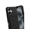 Newface Apple iPhone 17 Kelvin Kartvizitli Silikon