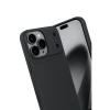 Newface Apple iPhone 17 Pro Auto Focus Karbon Kapak