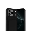 Newface Apple iPhone 17 Pro Kelvin Kartvizitli Silikon