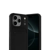 Newface Apple iPhone 17 Pro Kelvin Kartvizitli Silikon