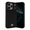 Newface Apple iPhone 17 Pro Kelvin Kartvizitli Silikon
