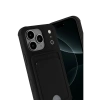 Newface Apple iPhone 17 Pro Kelvin Kartvizitli Silikon
