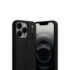 Newface Apple iPhone 17 Pro Max Auto Focus Kapak - Siyah