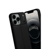 Newface Apple iPhone 17 Pro Max Auto Focus Kapak - Siyah