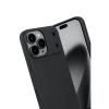 Newface Apple iPhone 17 Pro Max Auto Focus Karbon Kapak