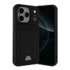 Newface Apple iPhone 17 Pro Max Kelvin Kartvizitli Silikon