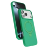 Newface Apple iPhone 17 Pro Max Regal Magsafe Standlı Kapak