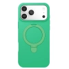 Newface Apple iPhone 17 Pro Max Regal Magsafe Standlı Kapak
