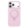 Newface Apple iPhone 17 Pro Max Regal Magsafe Standlı Kapak