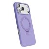 Newface Apple iPhone 17 Pro Max Regal Magsafe Standlı Kapak