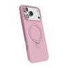 Newface Apple iPhone 17 Pro Max Regal Magsafe Standlı Kapak