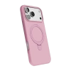 Newface Apple iPhone 17 Pro Max Regal Magsafe Standlı Kapak