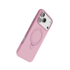 Newface Apple iPhone 17 Pro Max Regal Magsafe Standlı Kapak