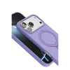 Newface Apple iPhone 17 Pro Max Regal Magsafe Standlı Kapak