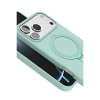 Newface Apple iPhone 17 Pro Max Regal Magsafe Standlı Kapak