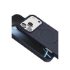 Newface Apple iPhone 17 Pro Max Regal Magsafe Standlı Kapak